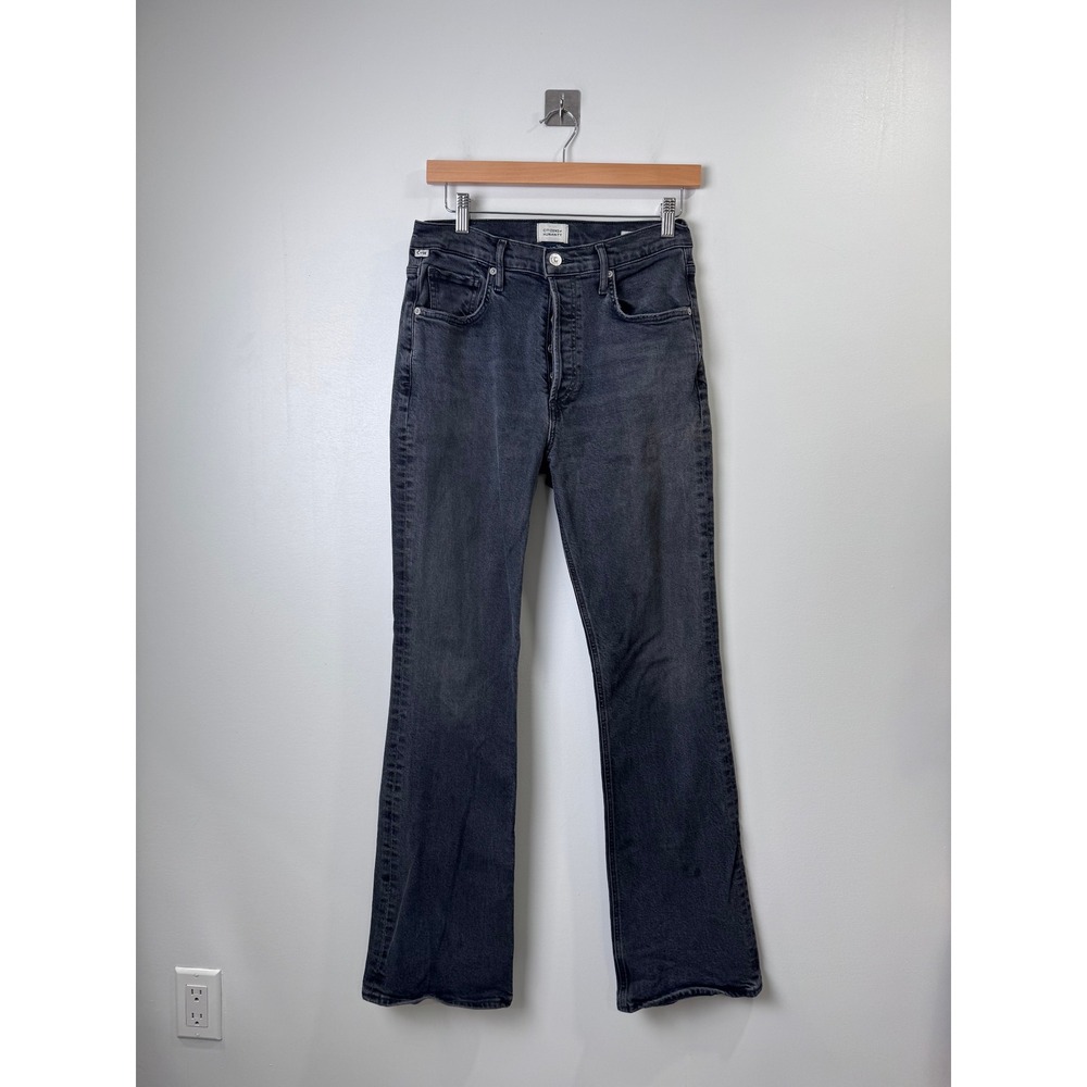 Citizens of Humanity Libby Bootcut High Rise Jeans Dark Wash Women Size 28